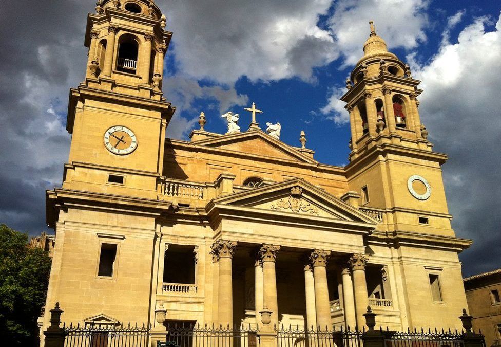 VISITA GUIADA A LA CATEDRAL DE PAMPLONA