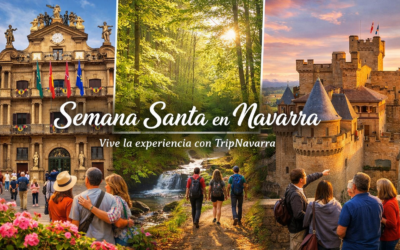 VISITAR PAMPLONA Y NAVARRA EN SEMANA SANTA
