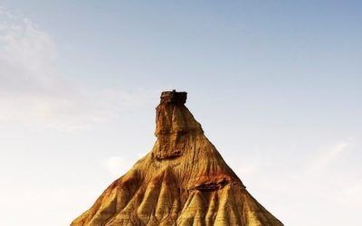 Juego de Tronos Bardenas Reales, Navarra