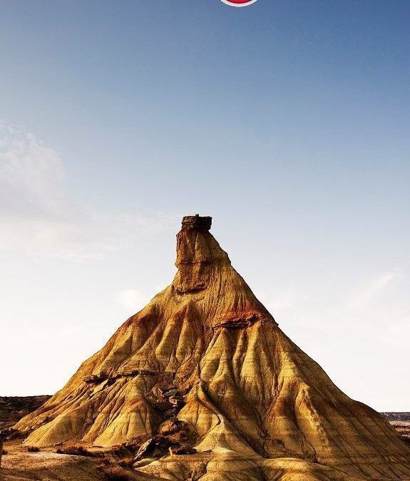 Juego de Tronos Bardenas Reales, Navarra