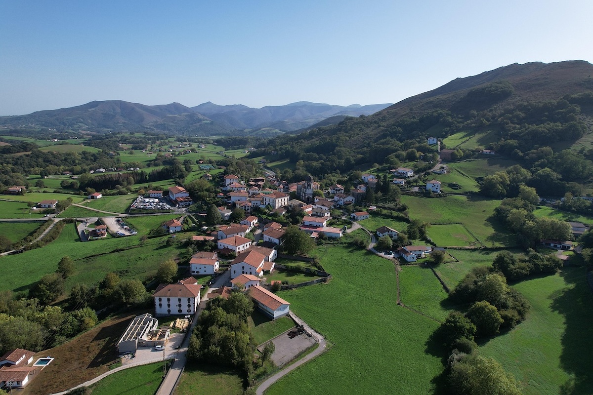 pueblos bonitos de navarra